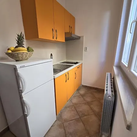 Apartamento Seaside Petrcane