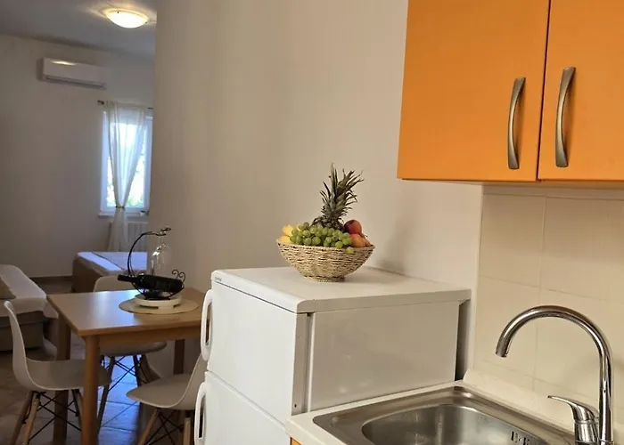 Апартаменты Seaside *