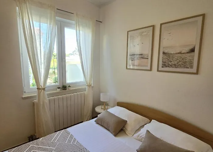 Апартаменты Seaside *