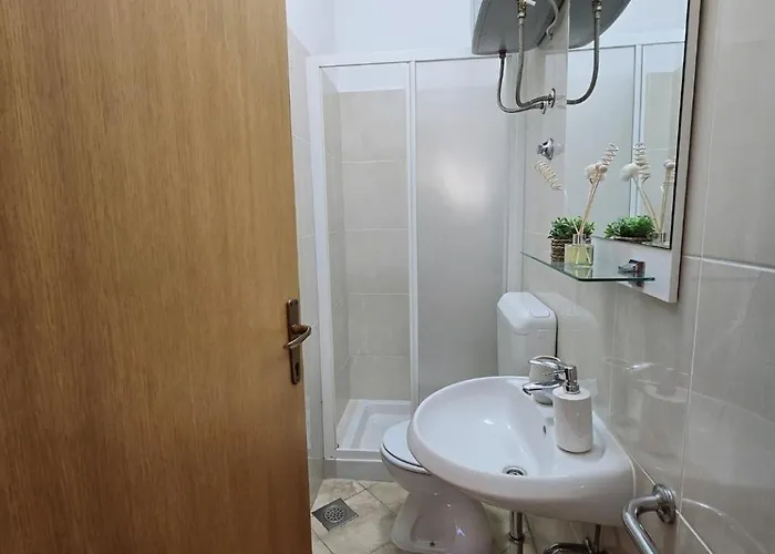 Апартаменты Seaside *