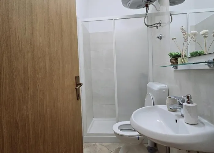 Seaside Апартаменты Петрчане