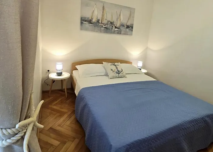 Seaside Апартаменты Петрчане