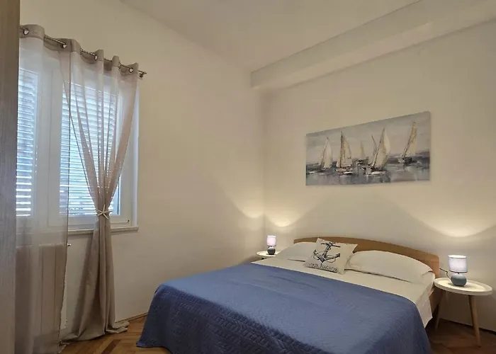 Апартаменты Seaside *