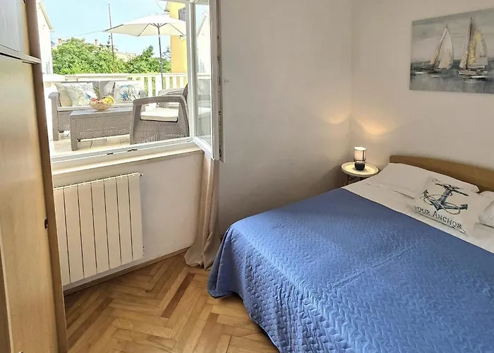 Seaside Апартаменты Петрчане