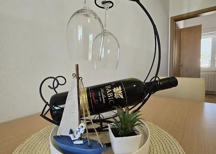 Seaside Апартаменты Петрчане