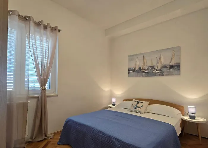 Апартаменты Seaside Петрчане