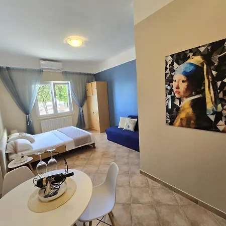 Seaside Apartamento Petrčane