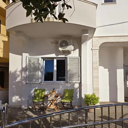 Apartment Seaside Petrcane