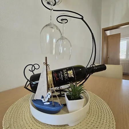 Seaside Apartman Petrčane