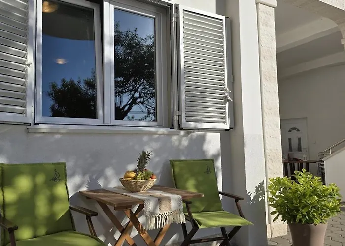 Seaside Apartmán *