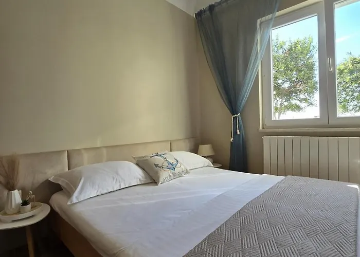 Apartmán Seaside *