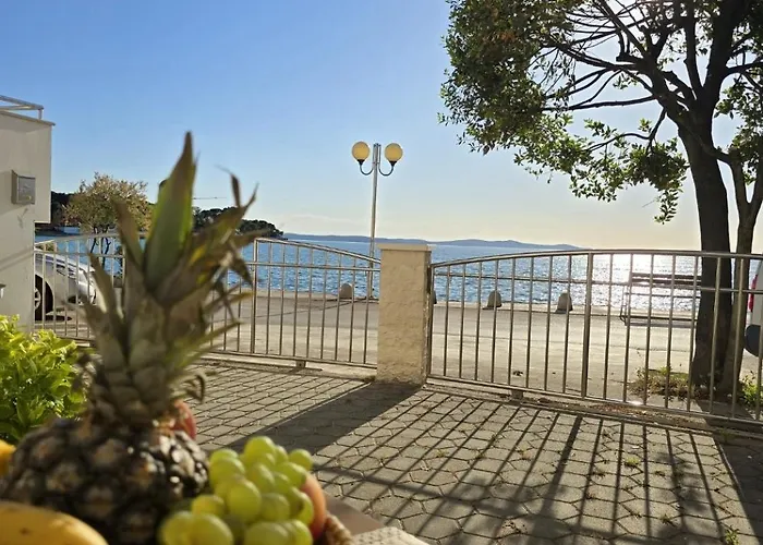Seaside Apartmán Petrcane