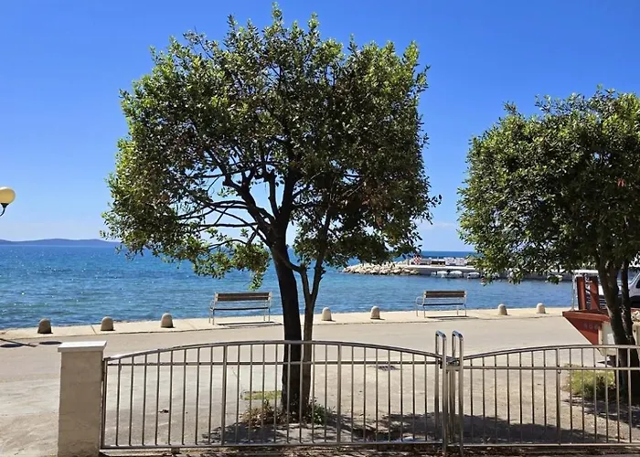 Apartmán Seaside *